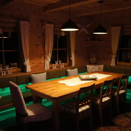 Chalet Steiermark Pusterwald