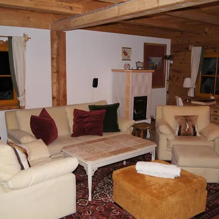 Chalet Steiermark Pusterwald