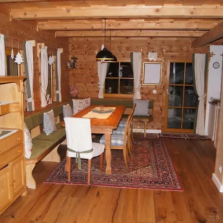 Chalet Steiermark Pusterwald