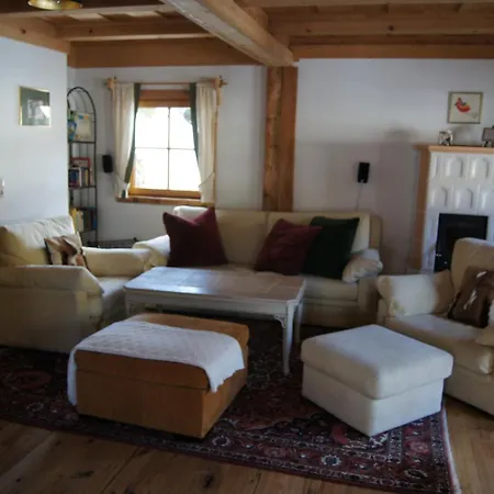 Chalet Steiermark Pusterwald