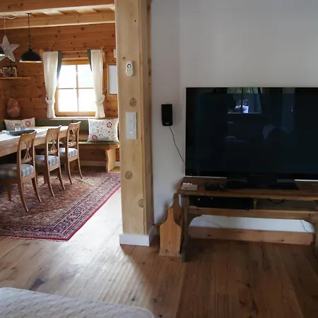 木屋 Steiermark Pusterwald