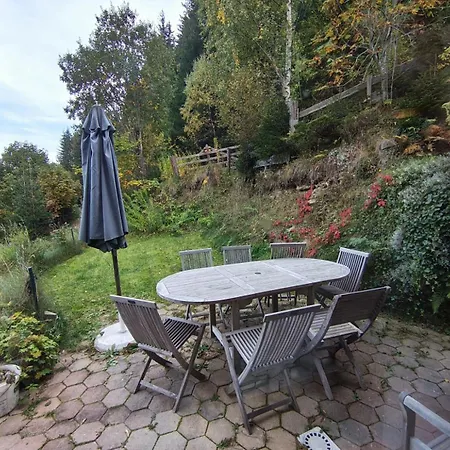 Chalet Steiermark Pusterwald