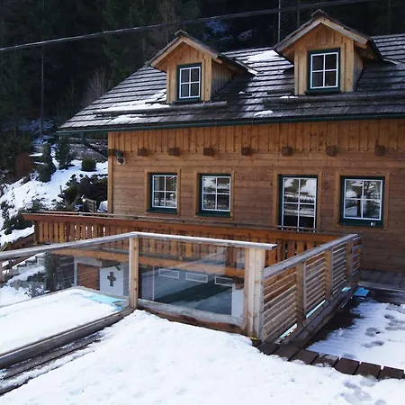 Steiermark Chalet Pusterwald