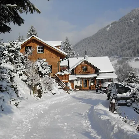 Chalet Steiermark Pusterwald