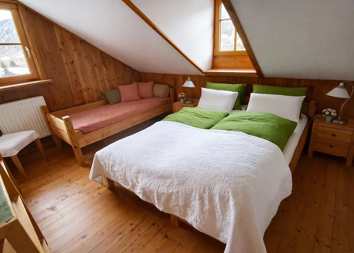 Steiermark Pusterwald