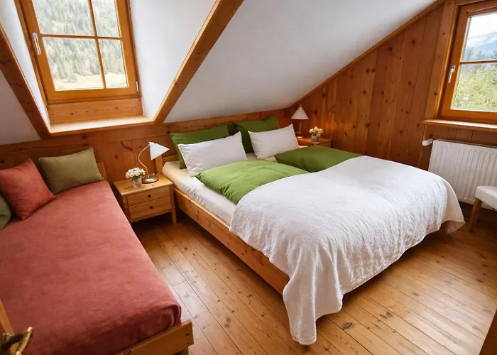 Steiermark * Pusterwald